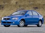 Kia Spectra 2004 года